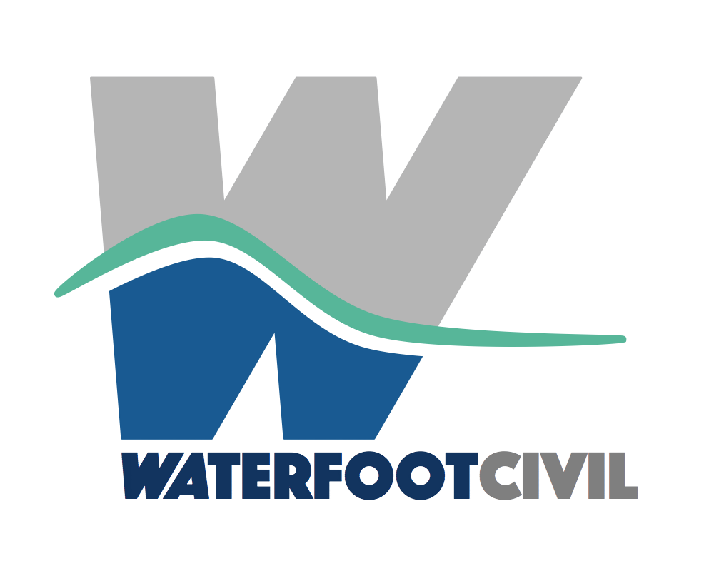 Waterfoot Civil logo